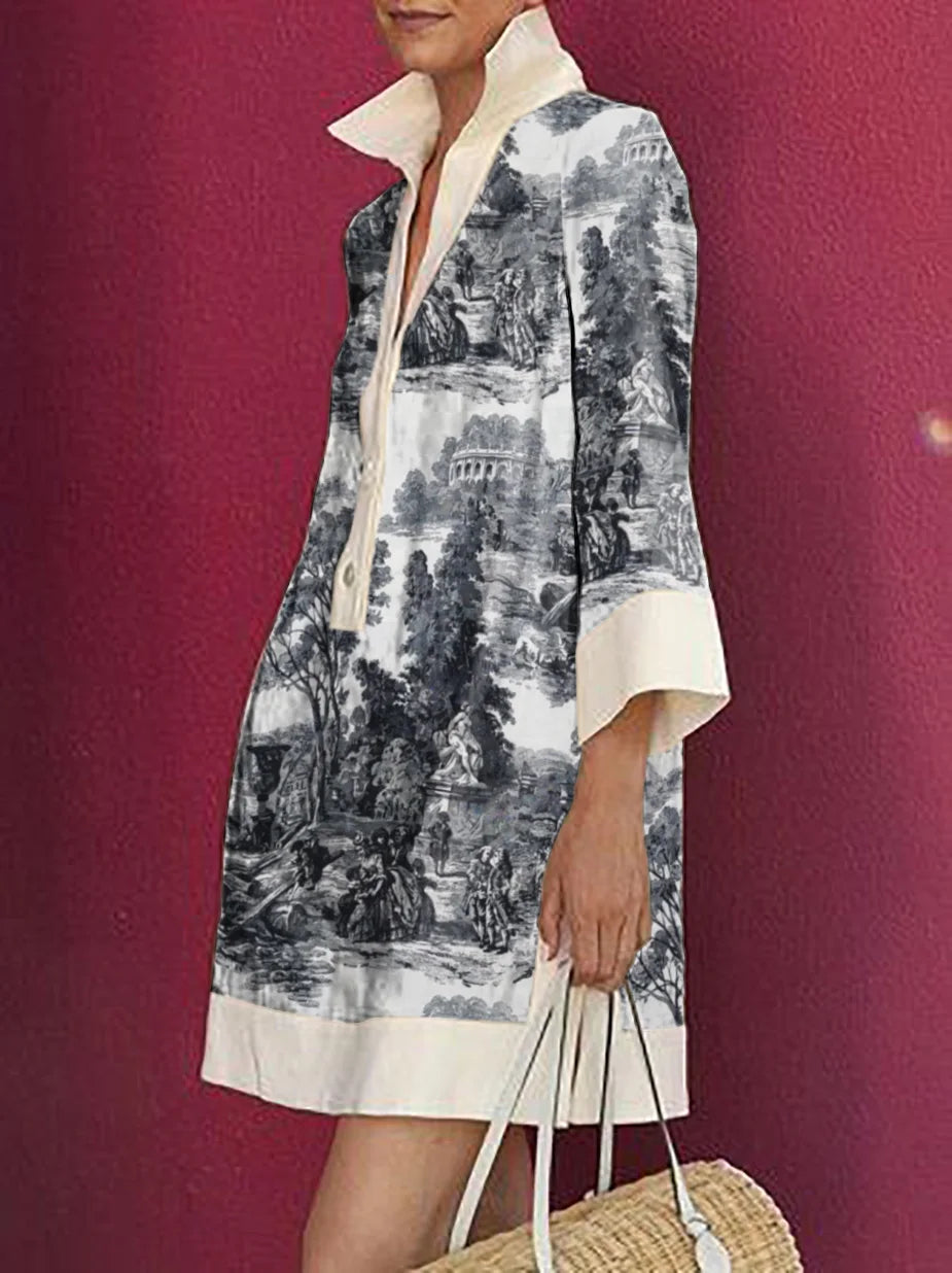 'Jeneveva' Dress - - DYAVOR®