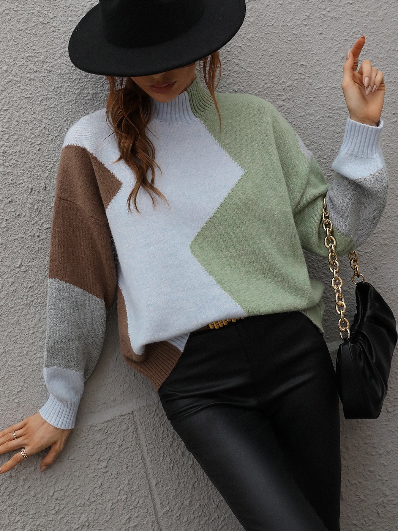 'Linasa' Sweater - - DYAVOR®