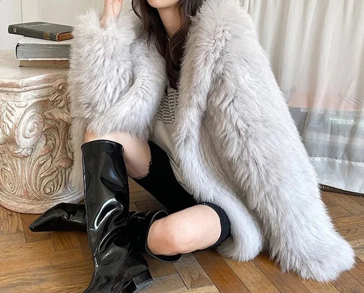 'Renale' Coat - - DYAVOR®