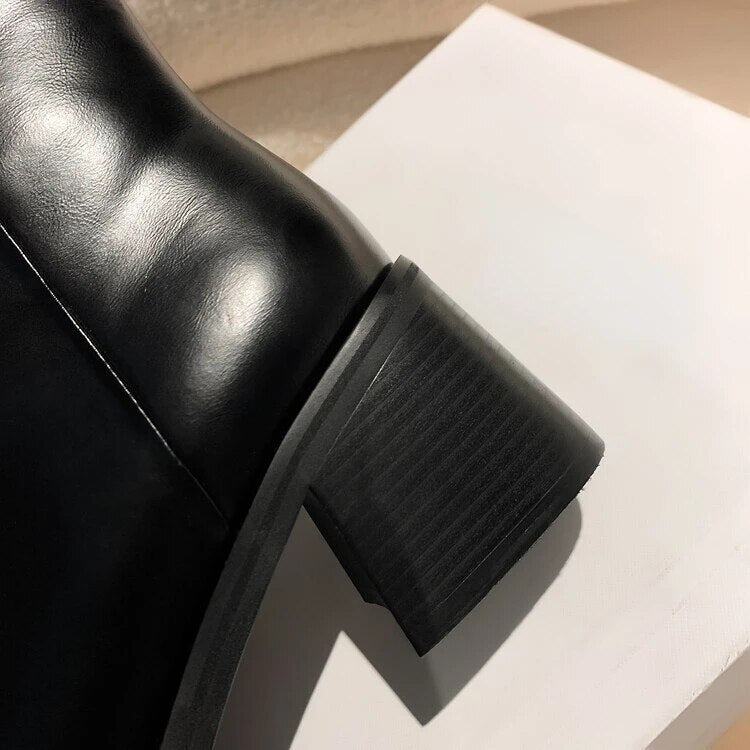 'Ferunia' Boots -  - DYAVOR®