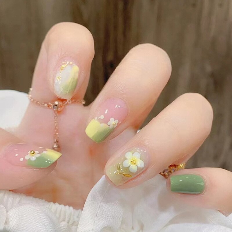 Princess Vibes Press On Nails
