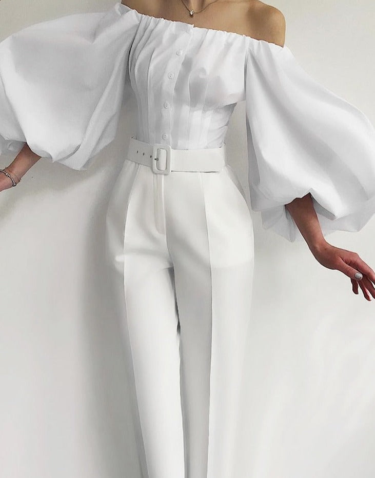 'Oonia' Blouses - - DYAVOR®