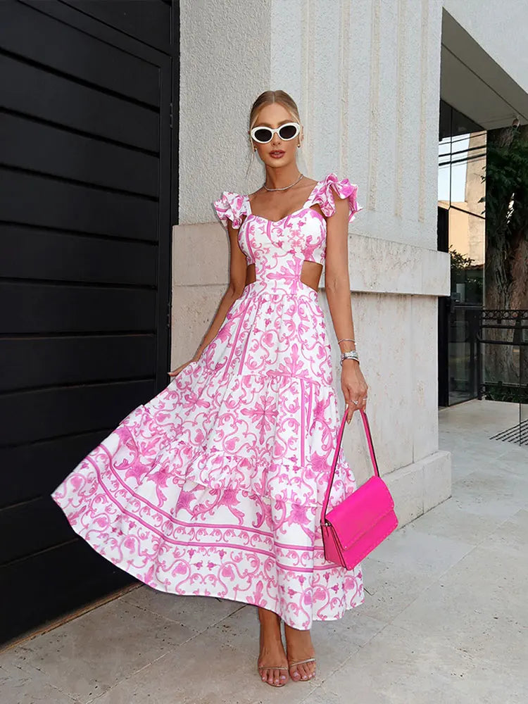 'Padma' Dress - - DYAVOR®