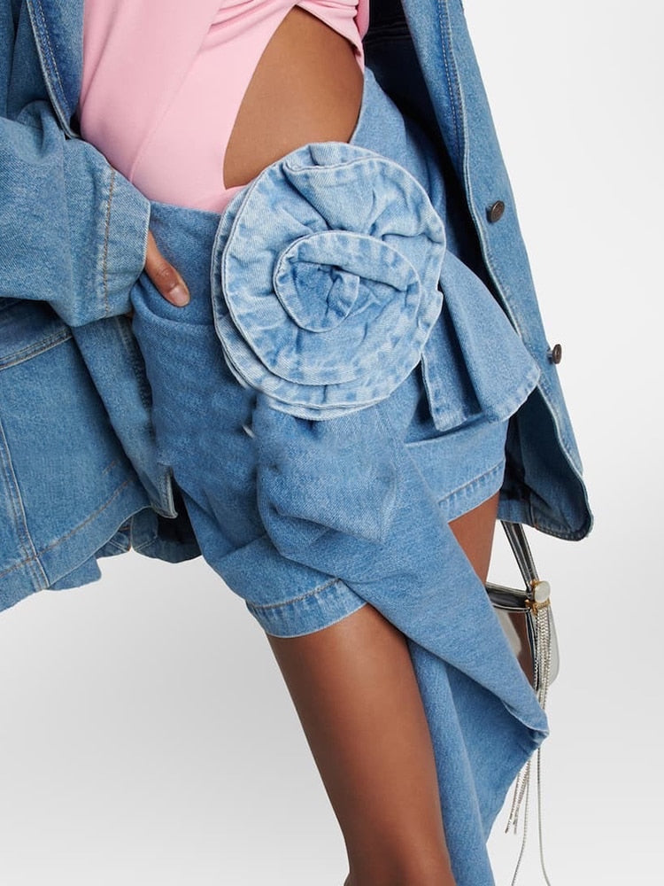 'Grazia' Skirt - - DYAVOR®