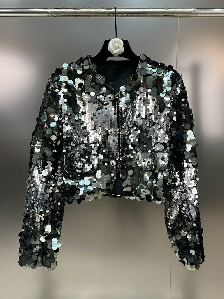 'Illena' Jacket - - DYAVOR®