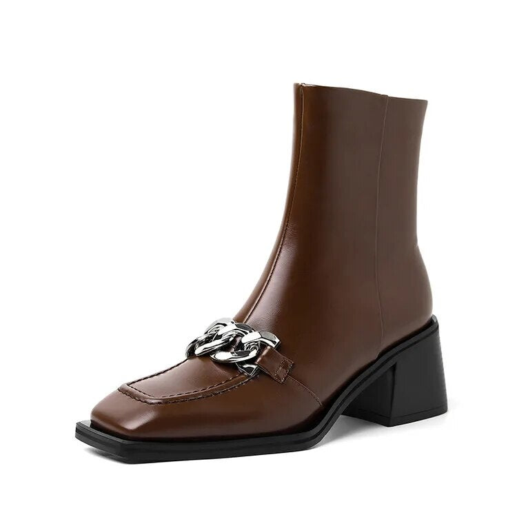 'Ferunia' Boots - - DYAVOR®