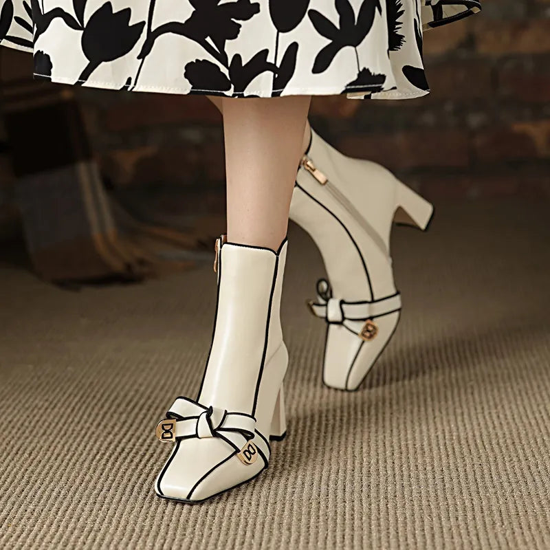 'Fixiya' Boots - - DYAVOR®