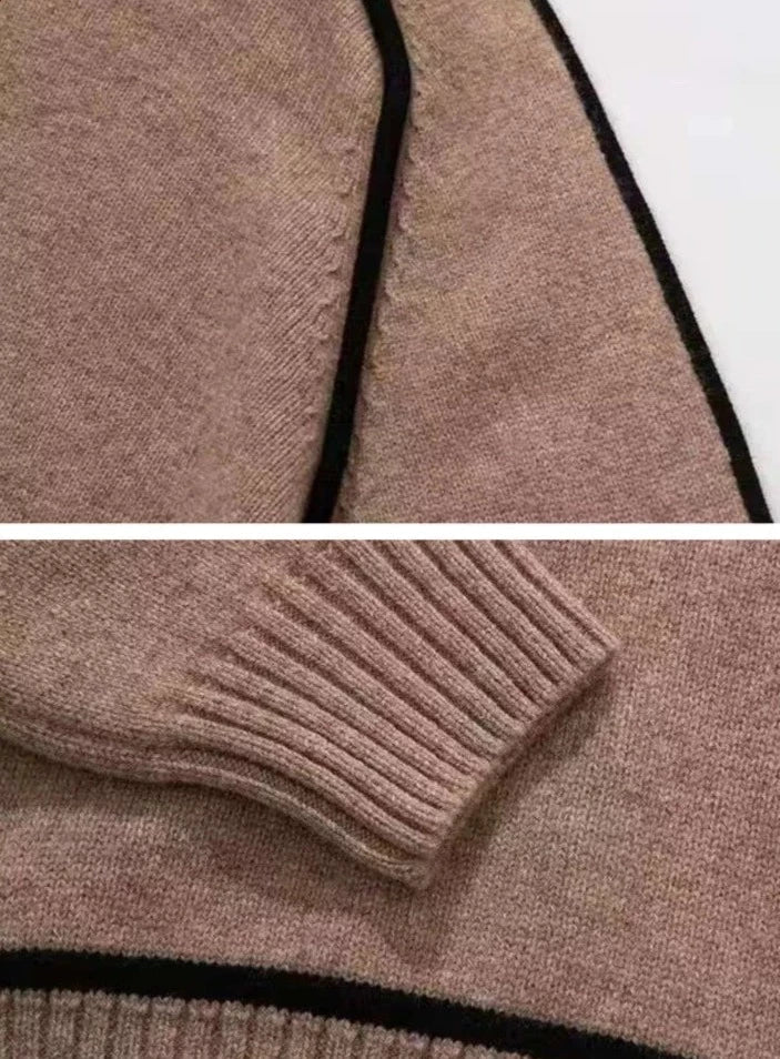 'Samira' Sweater - - DYAVOR®