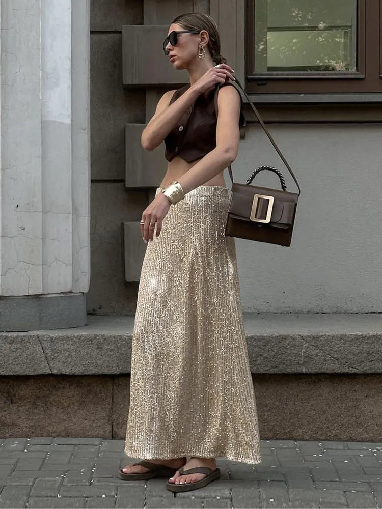 'Otra' Skirt - - DYAVOR®
