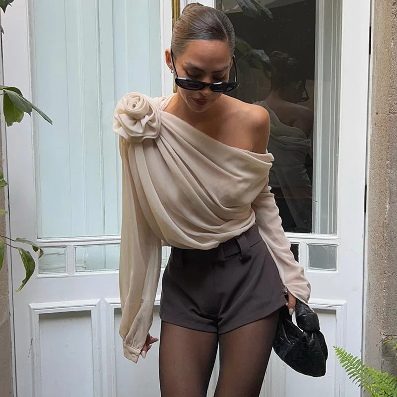'Applina' Top - - DYAVOR®