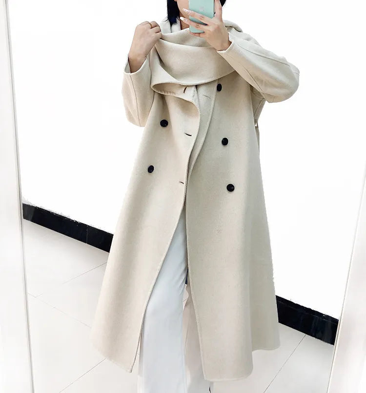 'Belta' Coat - - DYAVOR®
