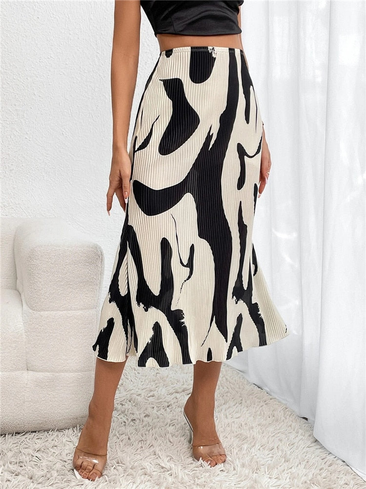 'Selia' Skirt - - DYAVOR®