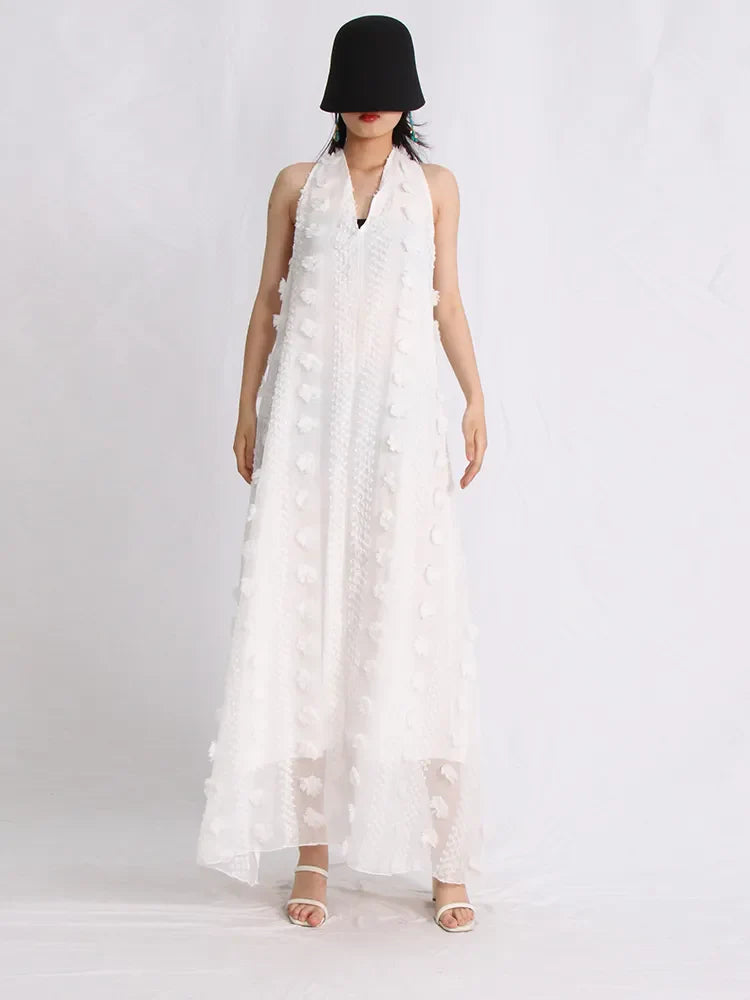 'Sanda' Dress - - DYAVOR®