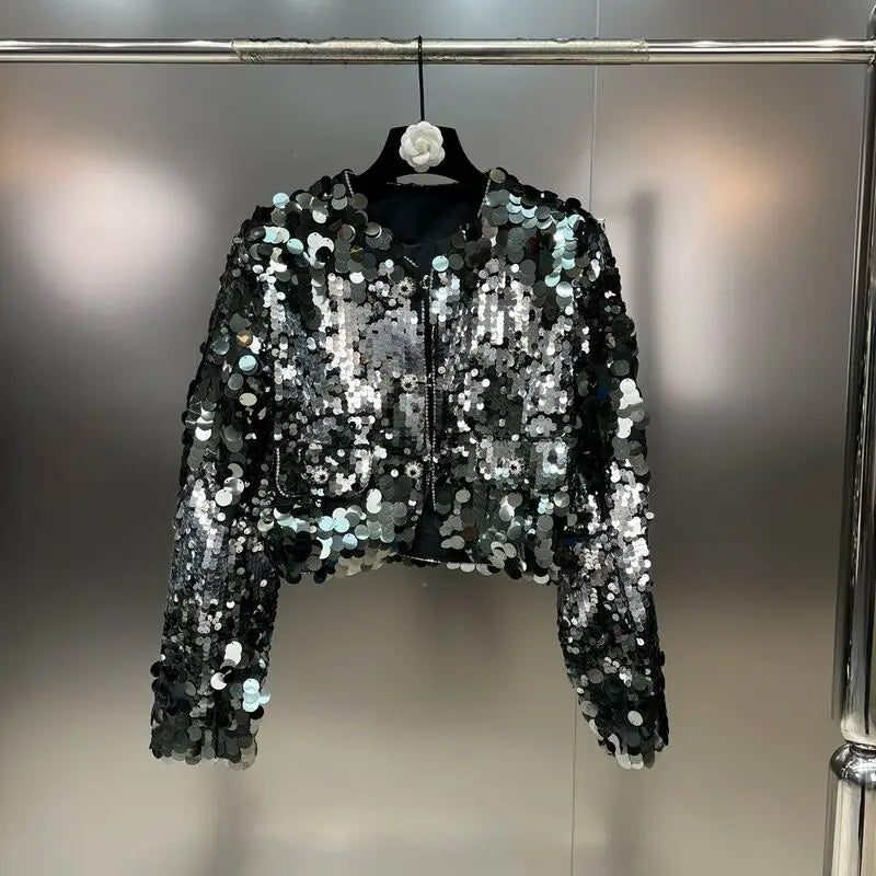 'Illena' Jacket - - DYAVOR®