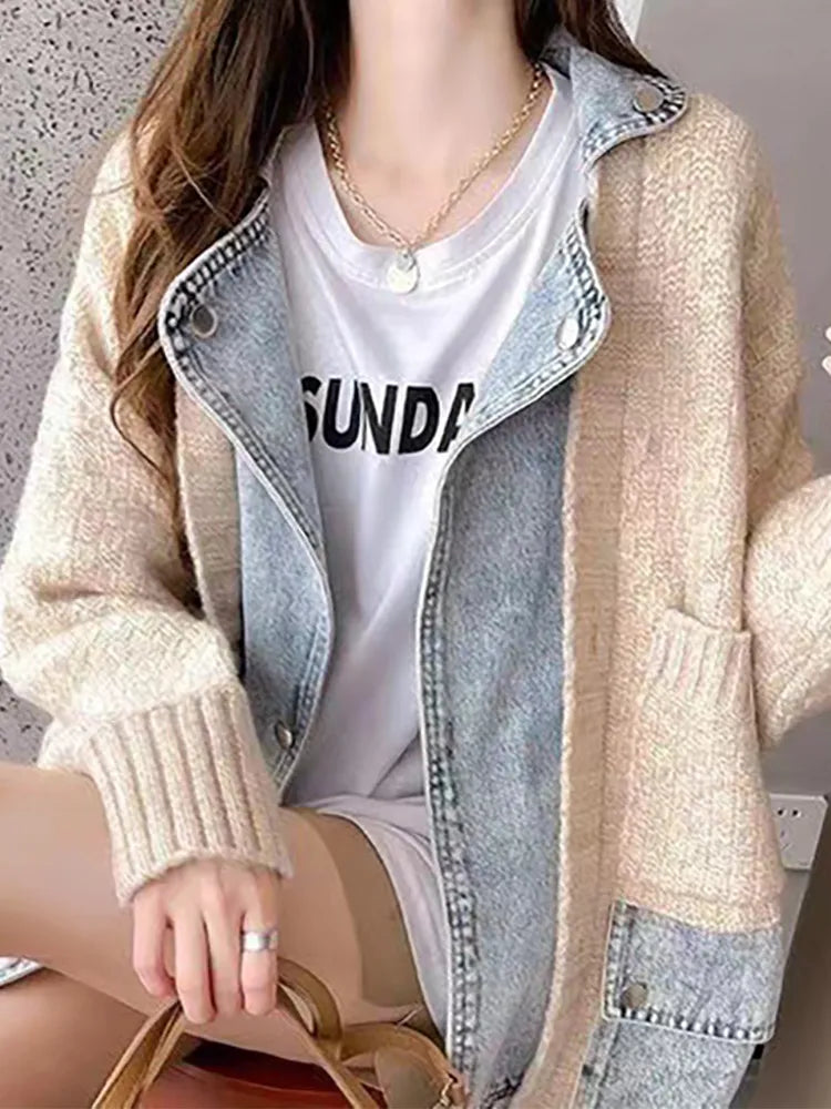 'Elisona' Cardigan - - DYAVOR®