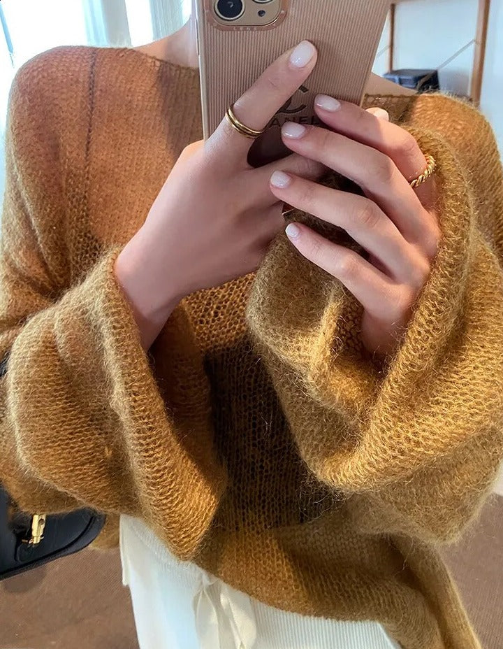 'Monair' Sweater - - DYAVOR®