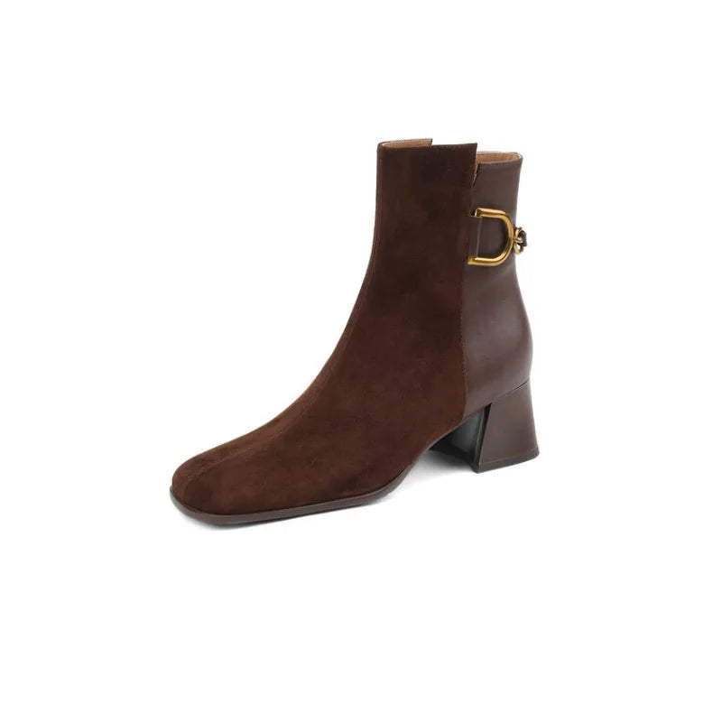 'Weri' Boots - - DYAVOR®