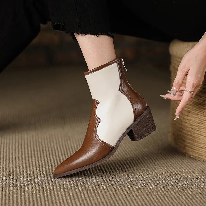 'Cowboy' Boots - - DYAVOR®