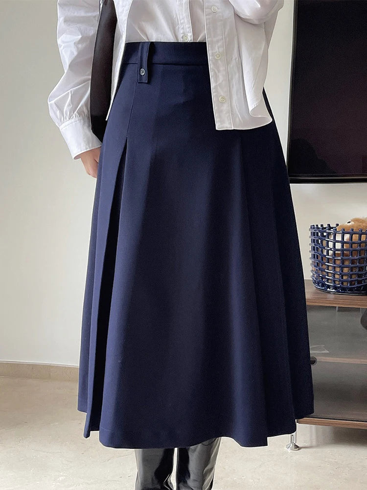 'Lithua' Skirt - - DYAVOR®