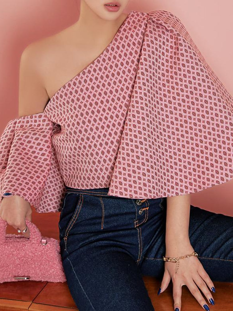 'Azalea' Shirt - - DYAVOR®