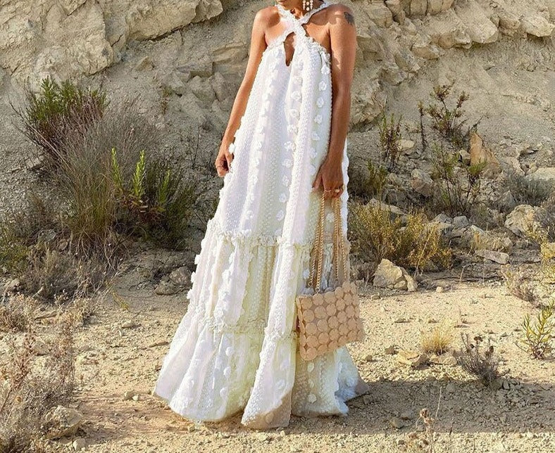 'Jacqueline' Dress - - DYAVOR®
