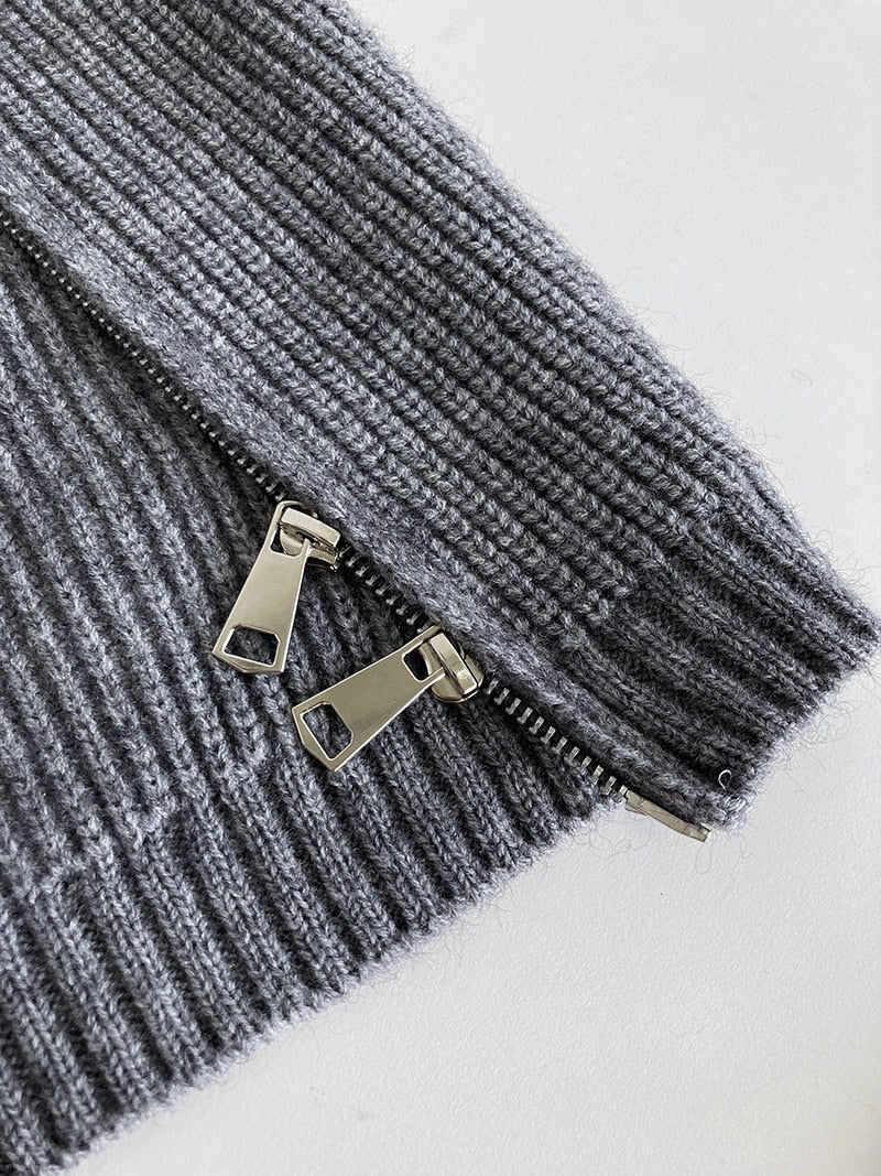 'Nessa' Sweater - - DYAVOR®