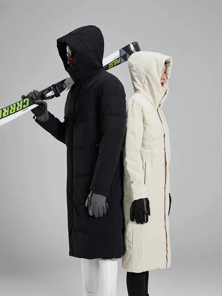 Winter Hooded Thermal Windbreaker Coats - Coats - DYAVOR®