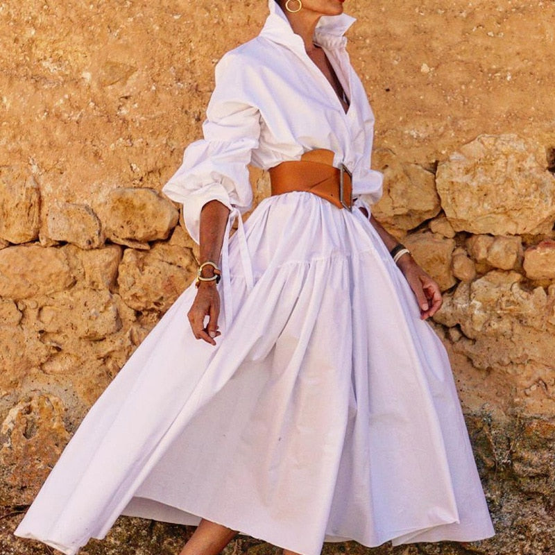 'Csandra' Dress - - DYAVOR®