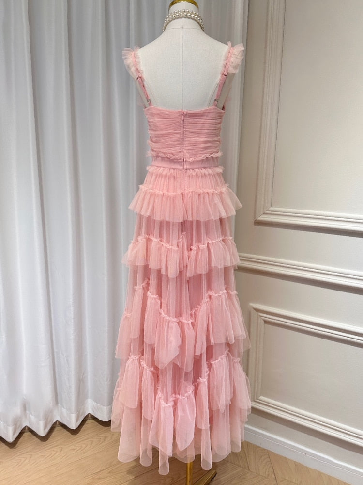 'Hanna' Dress - - DYAVOR®