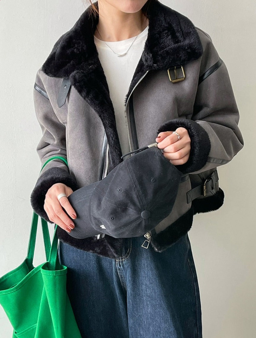 'Ekta' Coat -  - DYAVOR®