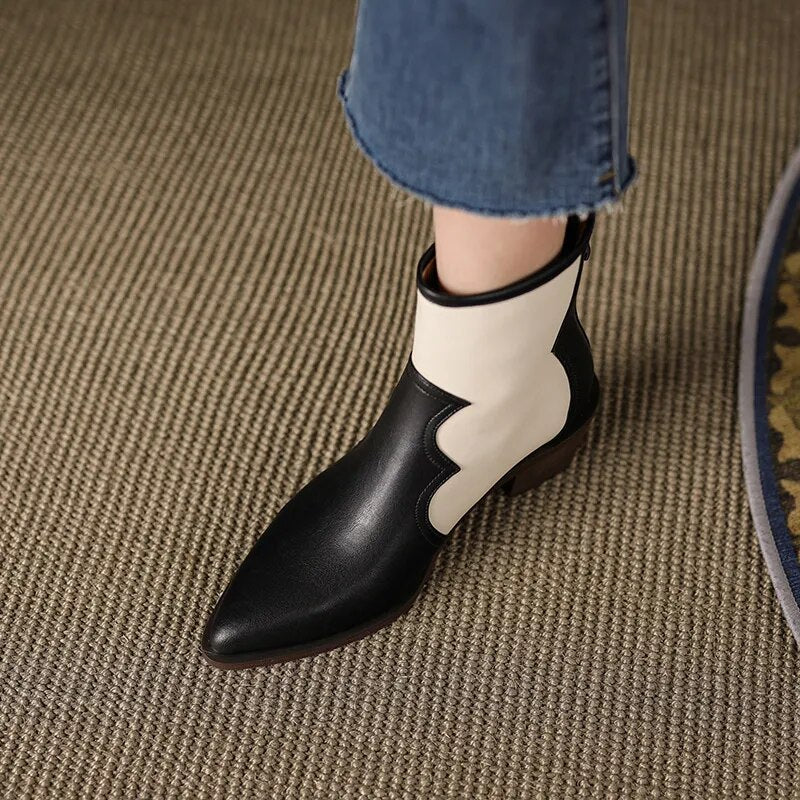 'Cowboy' Boots - - DYAVOR®