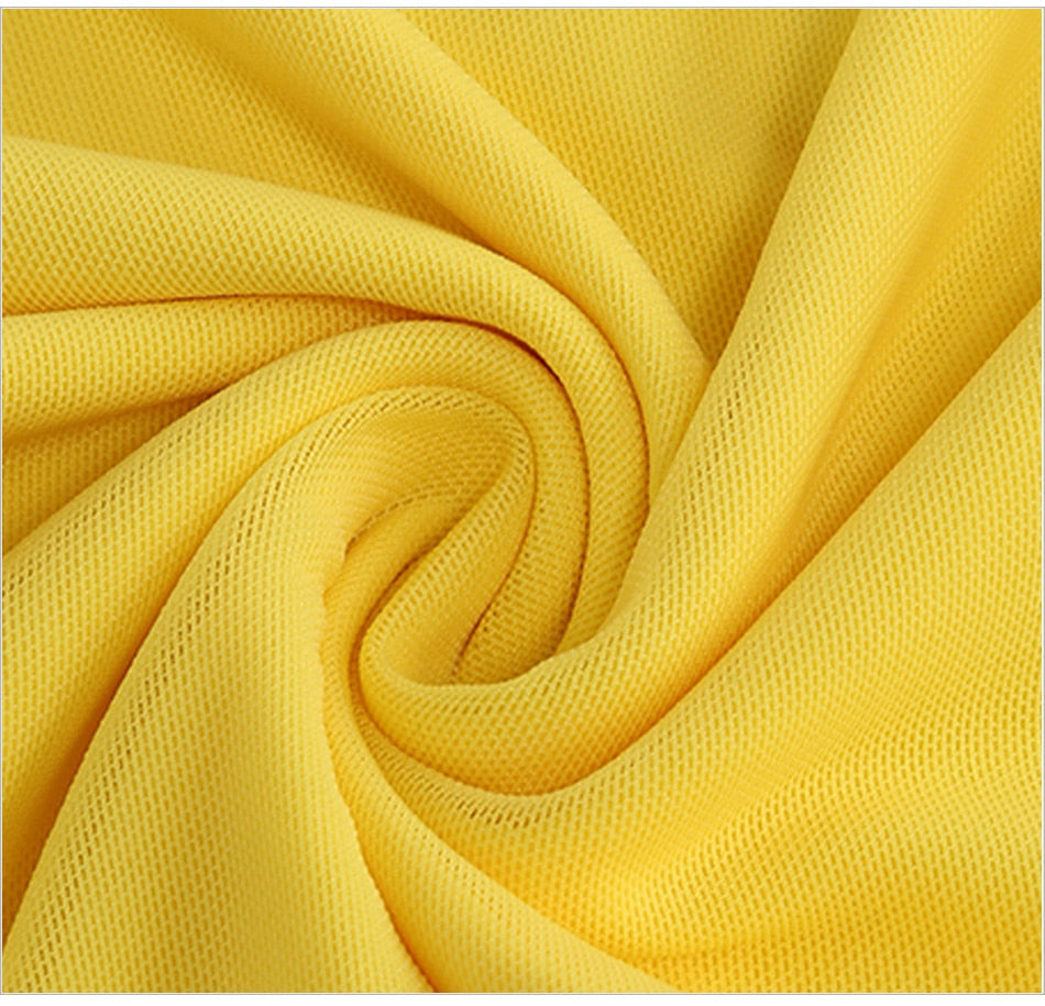 Yellow One-Shoulder Maxi Dress with Cutouts - - DYAVOR®