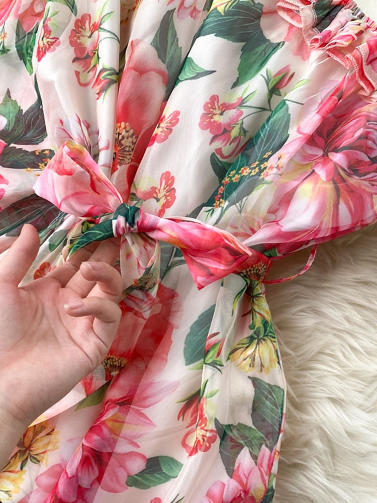 'Rosalia' Dress - - DYAVOR®