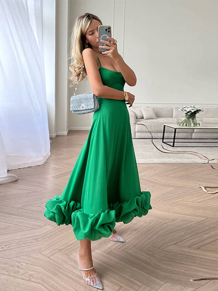 'Tarelia' Dress - - DYAVOR®