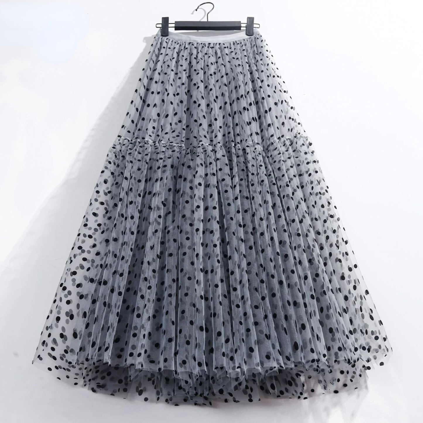 'Tullina' Skirt - - DYAVOR®