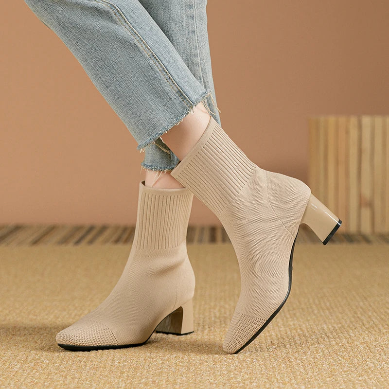 'Lena' Boots - - DYAVOR®