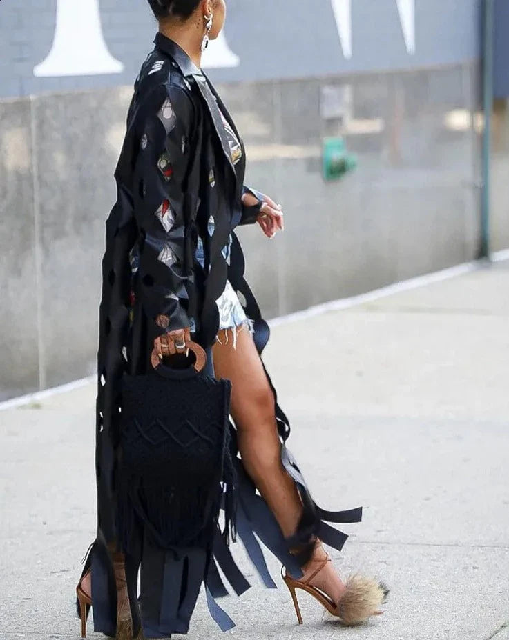 'Danete' Coat -  - DYAVOR®