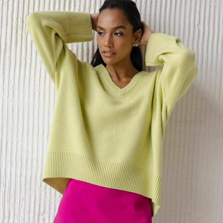 'Renata' Sweater - - DYAVOR®