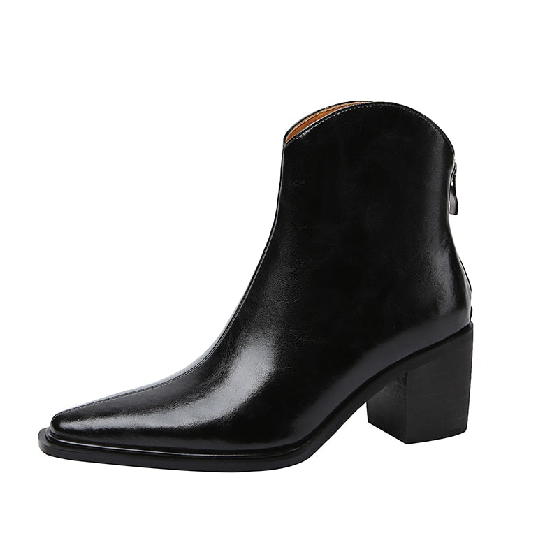 'Christina' Boots - - DYAVOR®