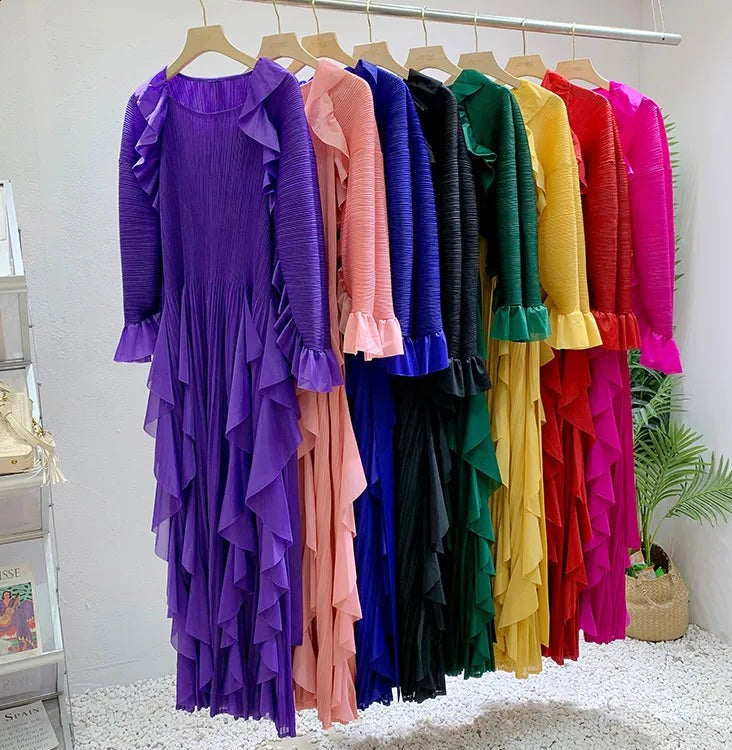 'Bethia' Dress - - DYAVOR®