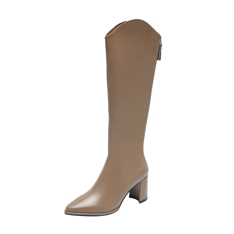 'Zina' Boots - - DYAVOR®