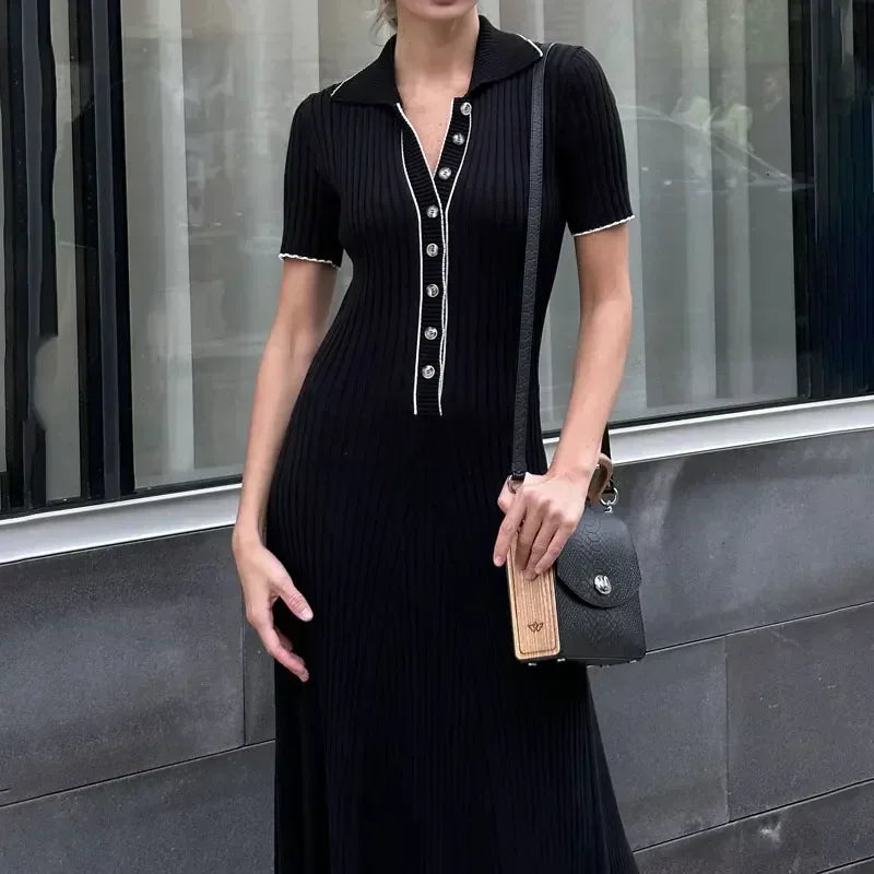 'Shaccs' Dress - - DYAVOR®