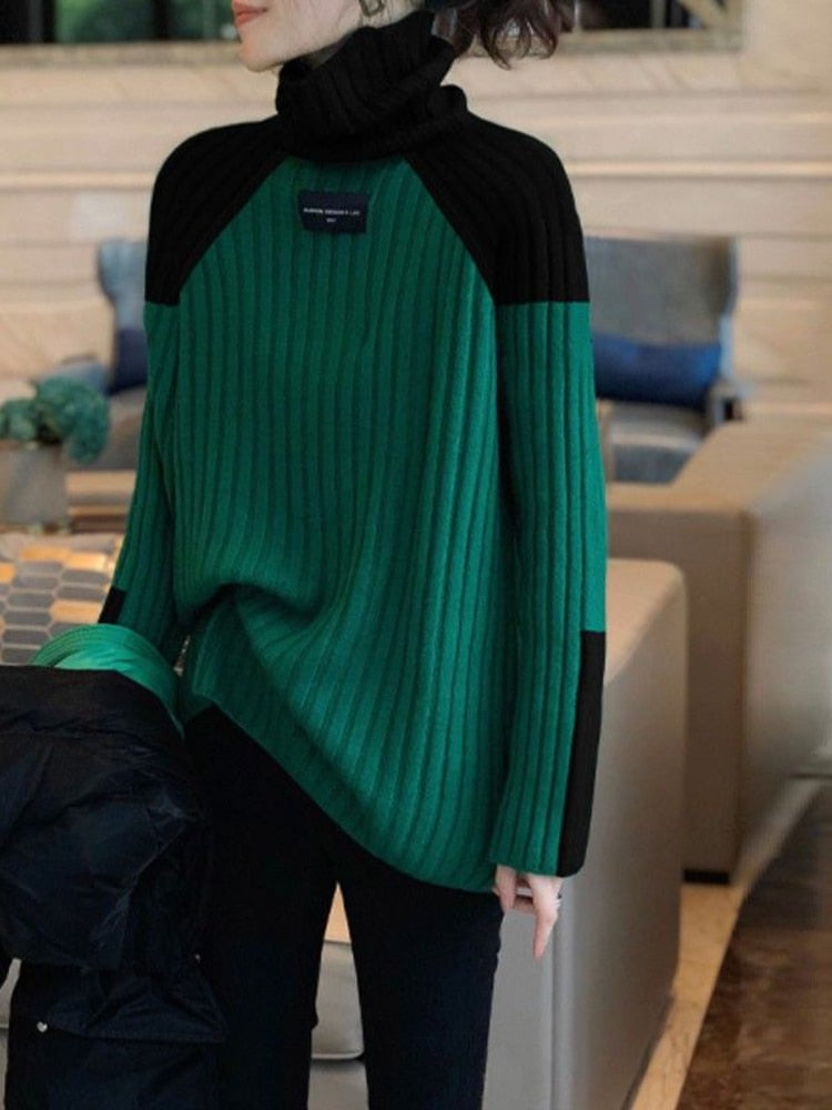 'Waela' Sweater - - DYAVOR®