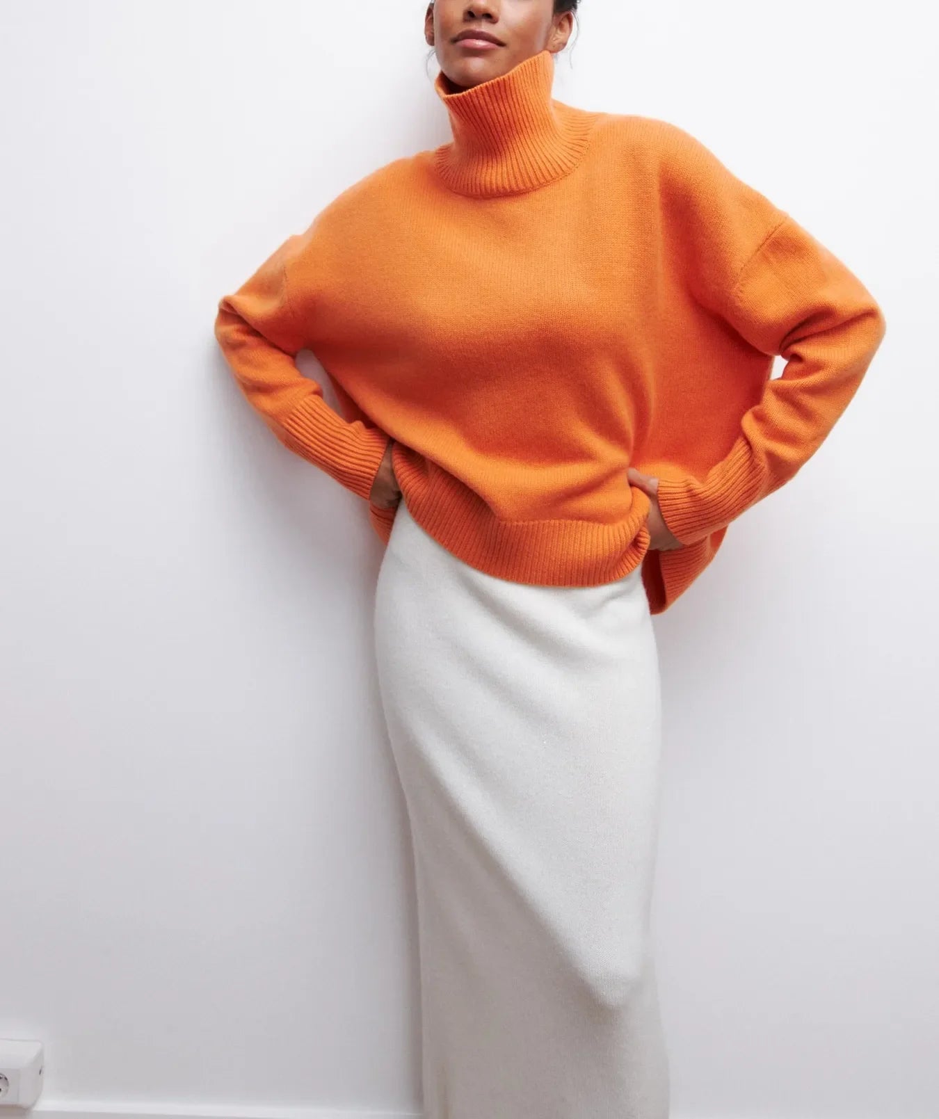 'Nortina' Sweater - - DYAVOR®