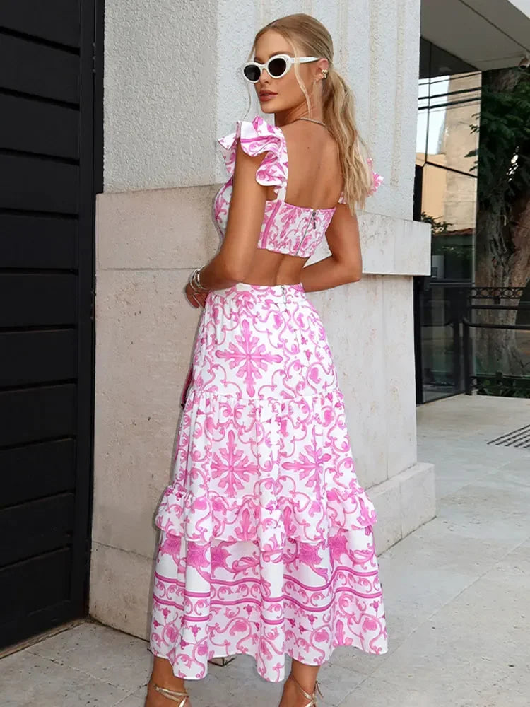 'Padma' Dress - - DYAVOR®