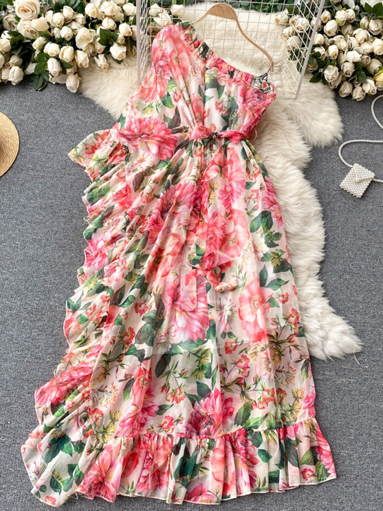 'Rosalia' Dress - - DYAVOR®