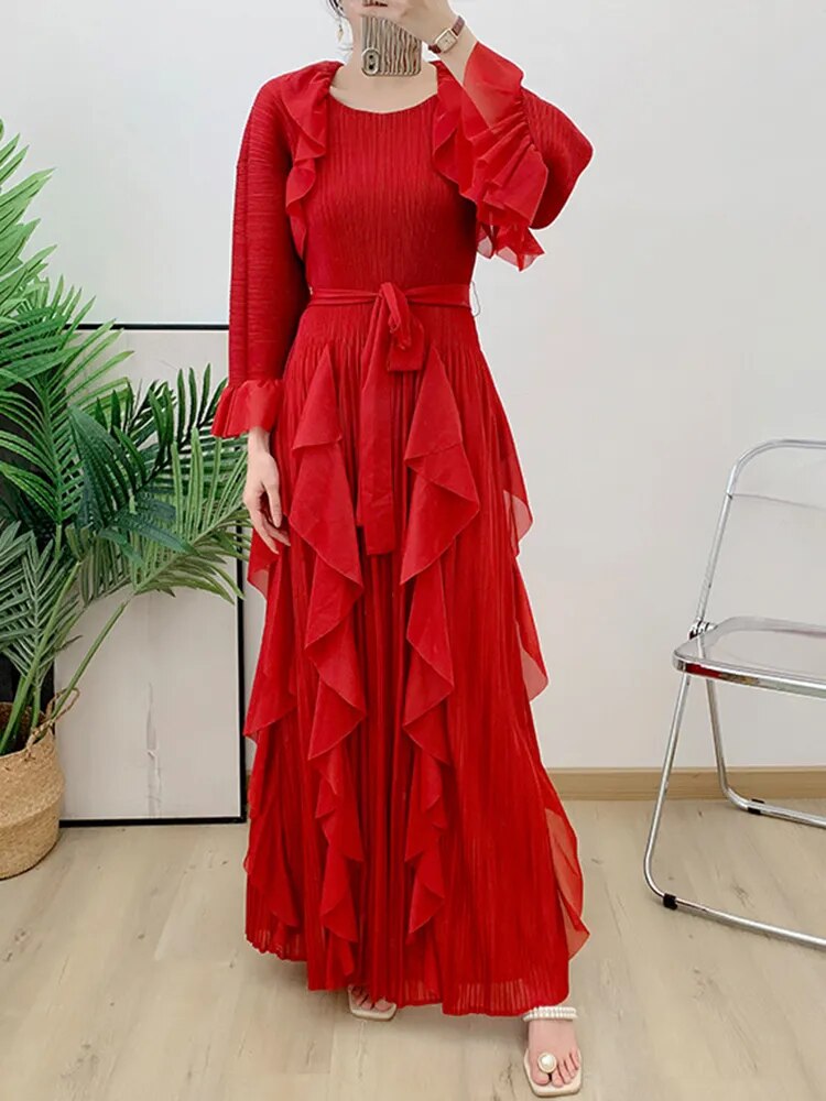 'Bethia' Dress - - DYAVOR®