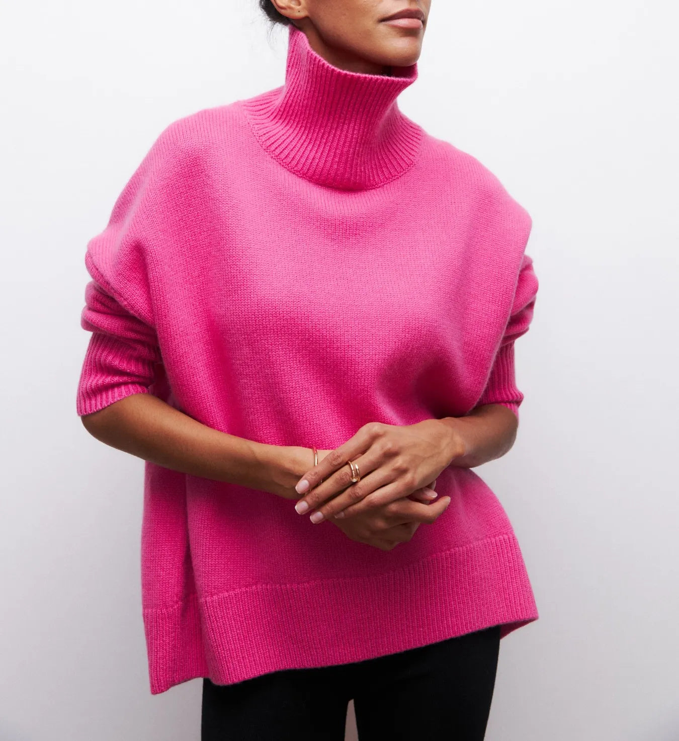 'Nortina' Sweater - - DYAVOR®