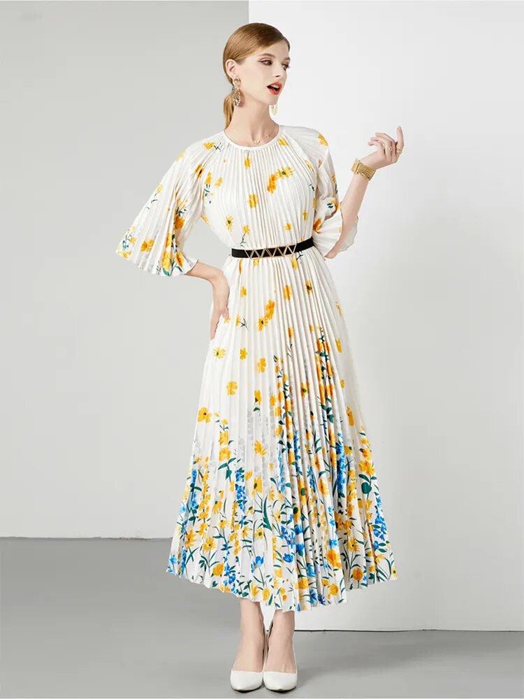 'Tastrid' Dress - - DYAVOR®