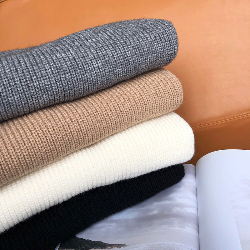 'Nessa' Sweater - - DYAVOR®